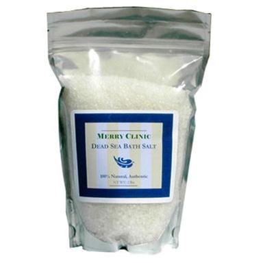 Dead Sea Bath Salt from Merry Clinic (2 lbs)