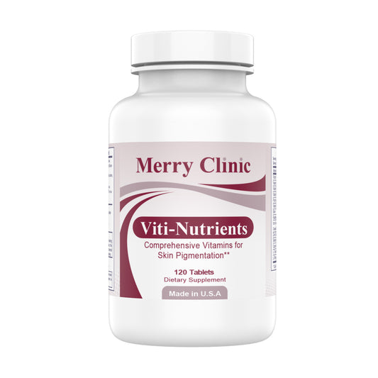 Viti-Nutrients，皮肤色素沉着营养素