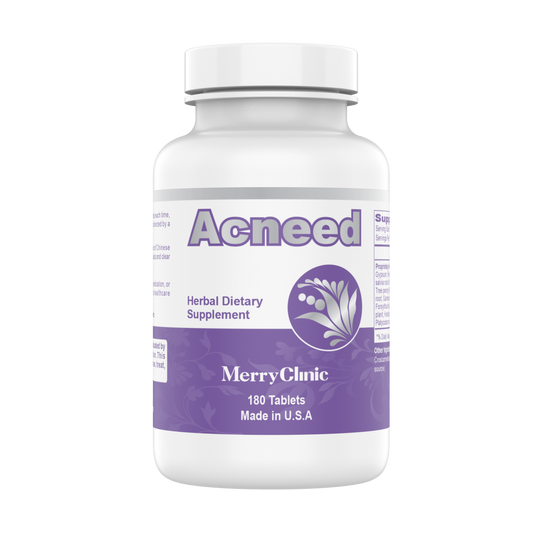 Acneed Tablet For Acne/Rosacea