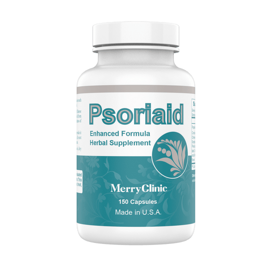 美乐诊所治疗银屑病的草药配方