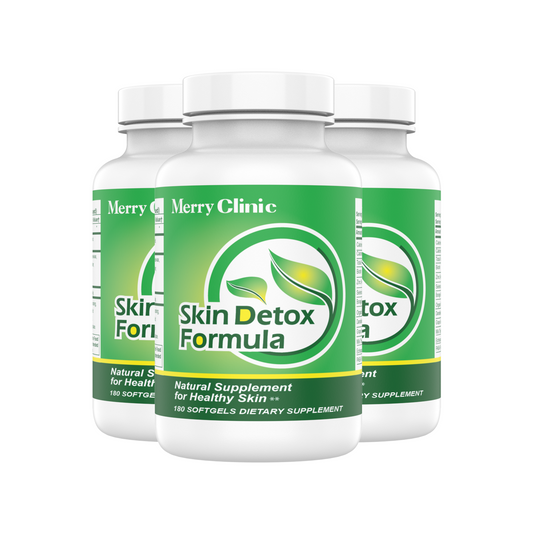 肌肤排毒套装（3瓶）