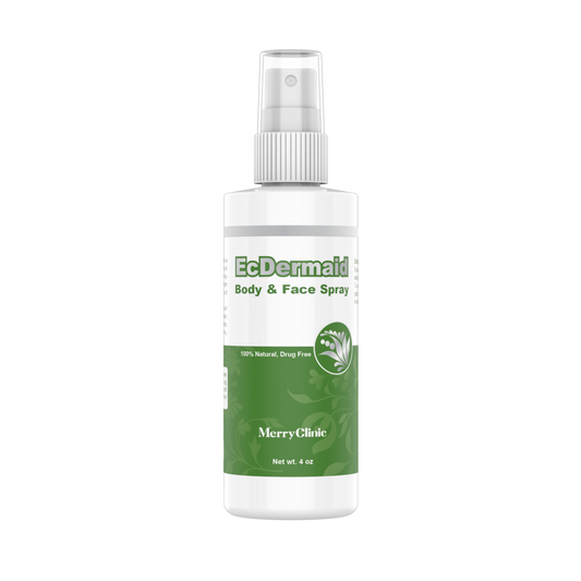 EcDermaid Herbal Body and Facial Spray from Merry Clinic