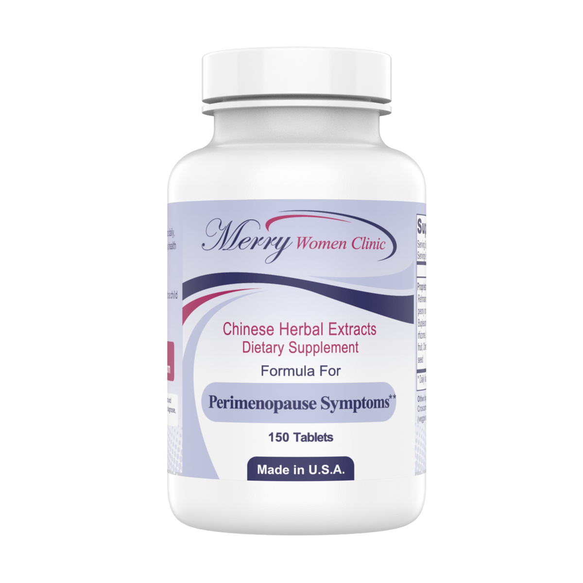 Perimenopause Symptoms Tablets MerryClinic perimenopause-symptoms-tablets-merryclinic