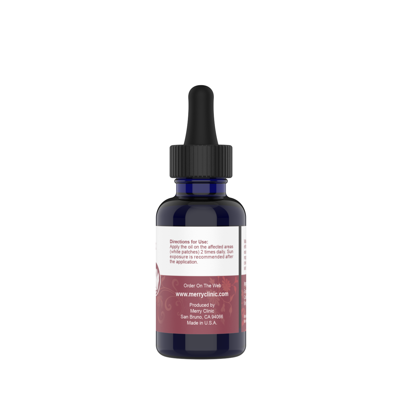 Vitilax Skin Oil for Vitiligo - Promoting Skin Repigmentation